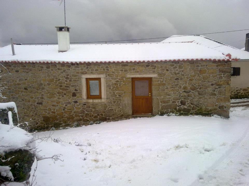 Casa Do Pelourinho Villa Rebordainhos Dış mekan fotoğraf