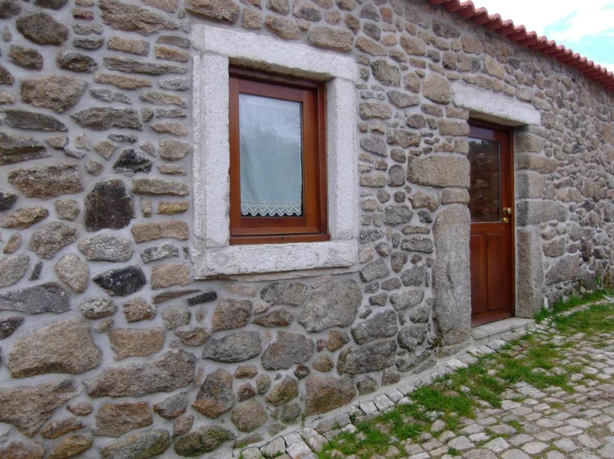 Casa Do Pelourinho Villa Rebordainhos Dış mekan fotoğraf